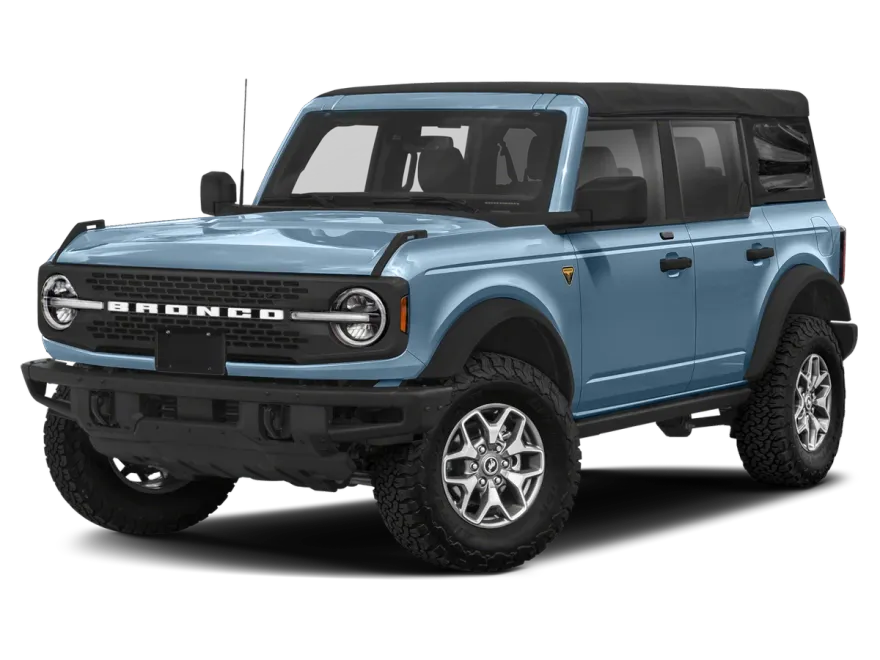 2022 Ford Bronco Badlands photo 1