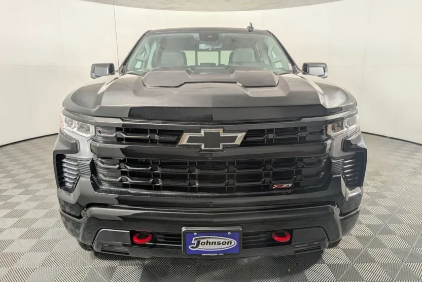 2026 Chevrolet Silverado 1500 LT Trail Boss photo 1