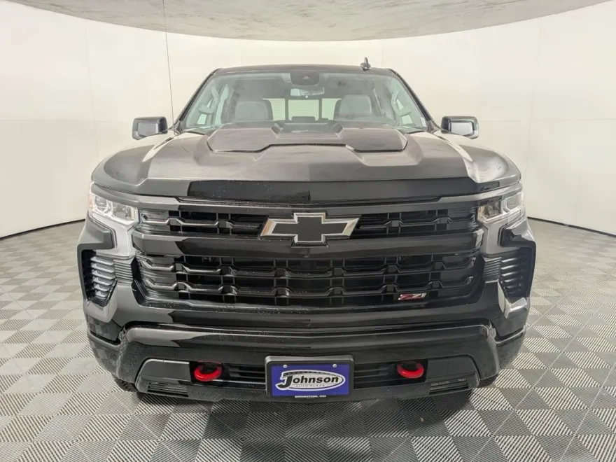 2026 Chevrolet Silverado 1500 LT Trail Boss photo 1
