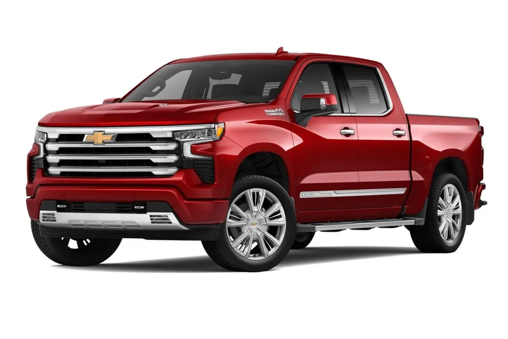 2025 Chevrolet Silverado 1500 High Country photo 1