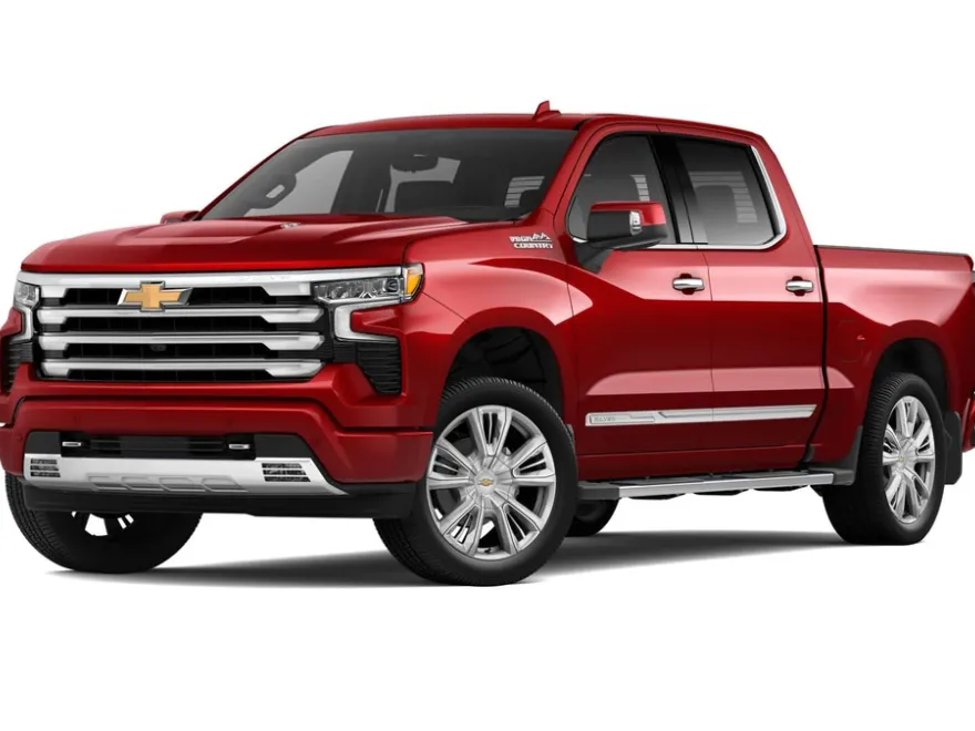 2025 Chevrolet Silverado 1500 High Country photo 1