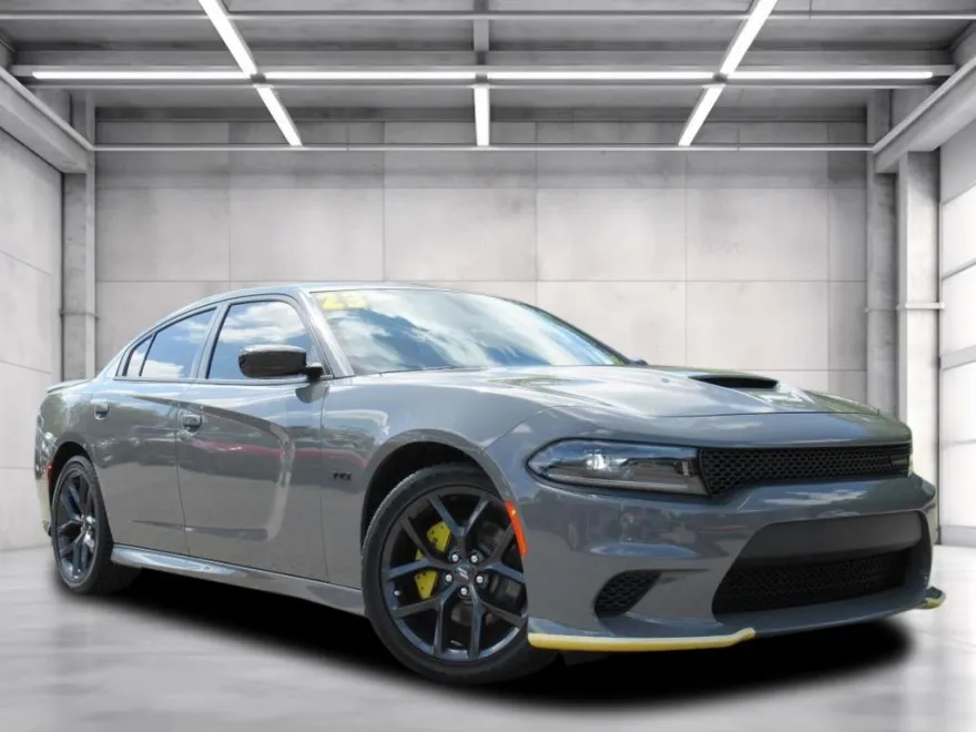 2023 Dodge Charger R/T photo 1