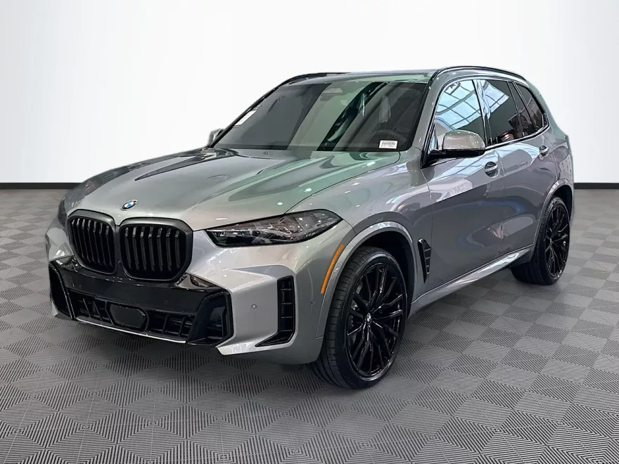 2026 Bmw X5 sDrive40i photo 1