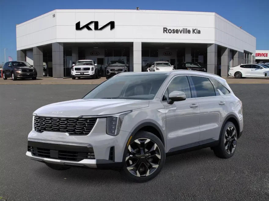 2025 Kia Sorento EX photo 1
