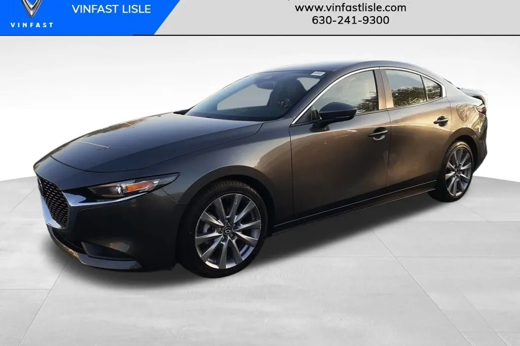 2023 Mazda Mazda3 2.5 Select photo 1