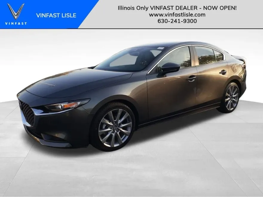 2023 Mazda Mazda3 2.5 Select photo 1