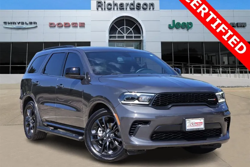 2025 Dodge Durango GT photo 1