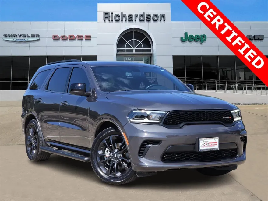 2025 Dodge Durango GT photo 1