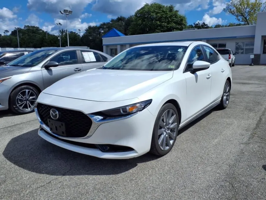 2023 Mazda Mazda3 Sedan 2.5 s Preferred photo 1