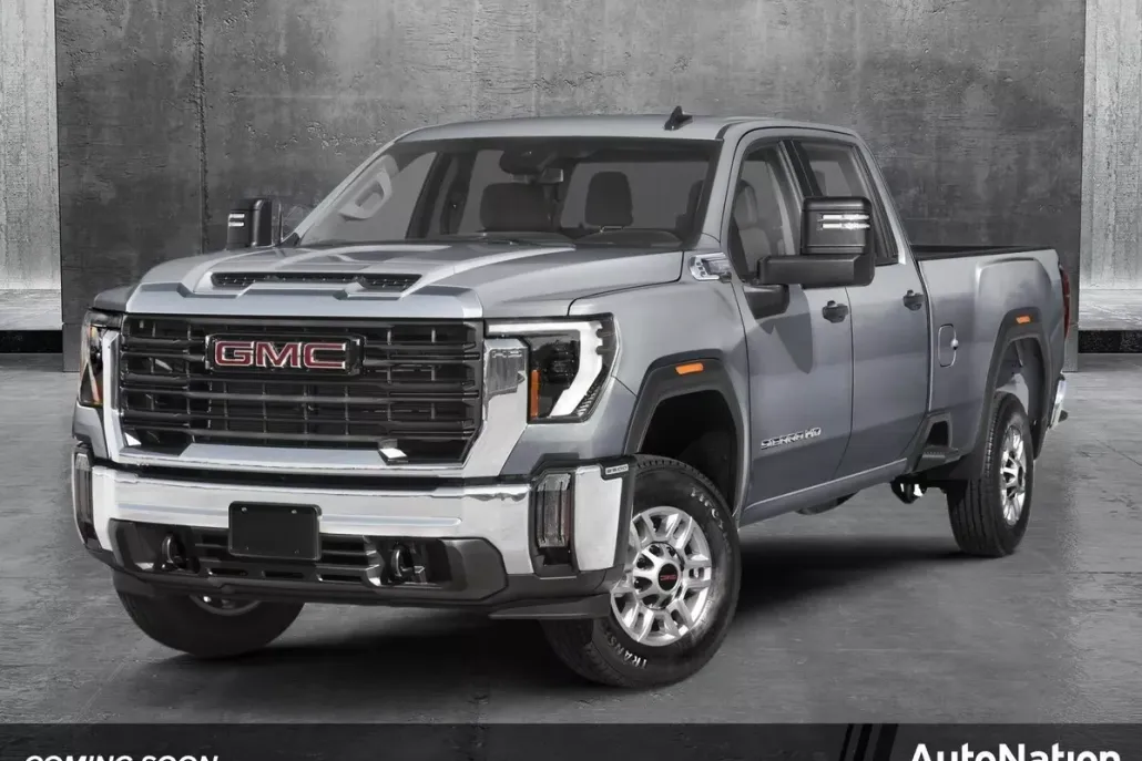 2025 Gmc Sierra 2500 HD SLT photo 1