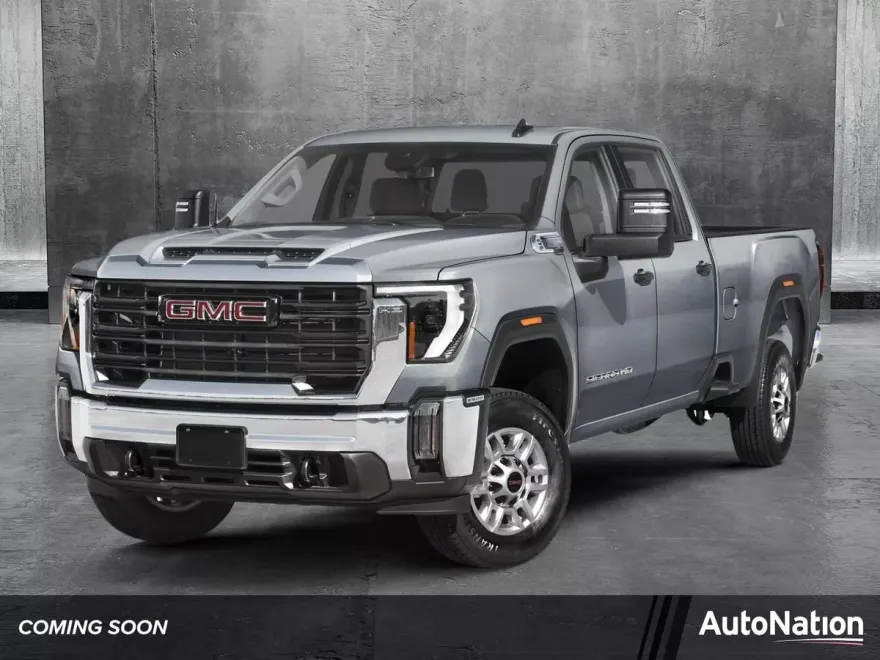 2025 Gmc Sierra 2500 HD SLT photo 1