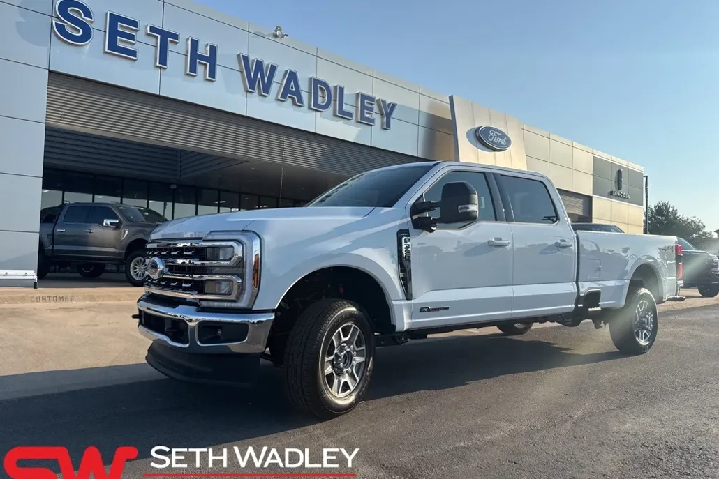 2026 Ford F-350 photo 1