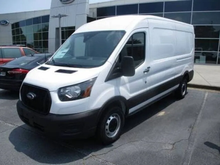 2025 Ford Transit Cargo Van photo 1