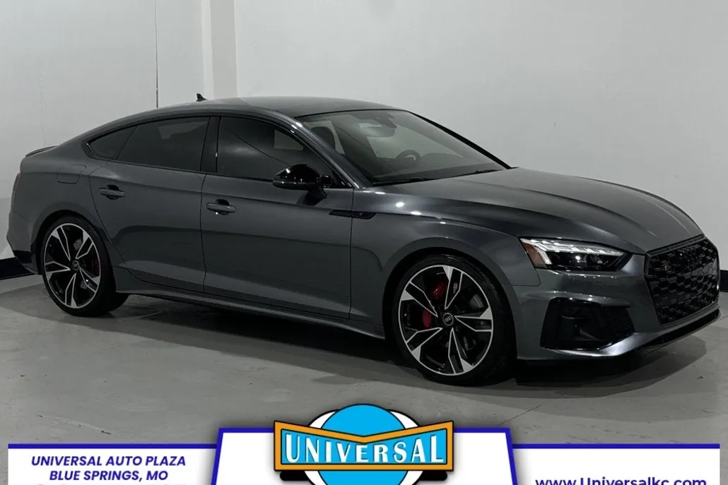 2023 Audi S5 Premium Plus photo 1