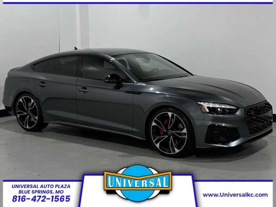 2023 Audi S5 Premium Plus photo 1
