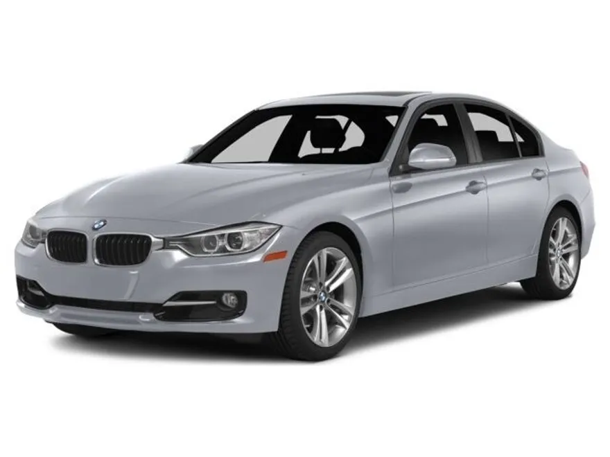 2014 Bmw 328i SULEV photo 1