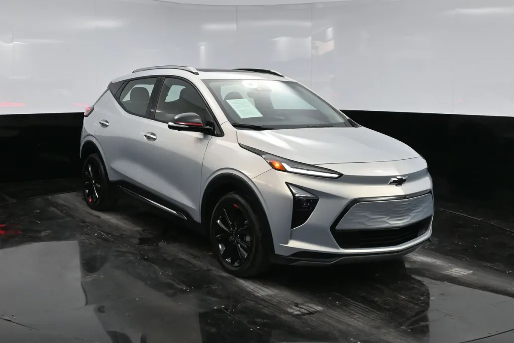 2023 Chevrolet Bolt EUV Premier photo 1