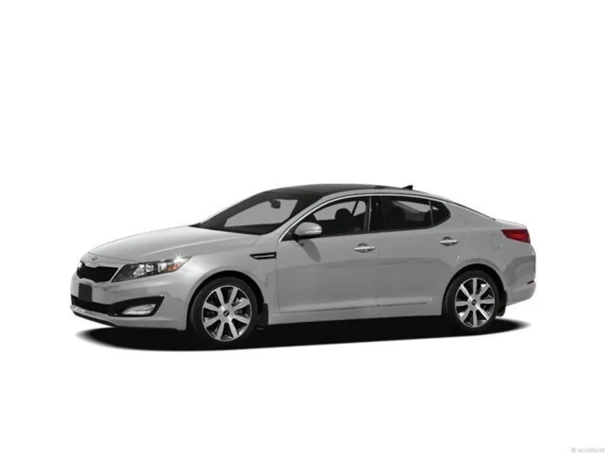 2013 Kia Optima SX photo 1