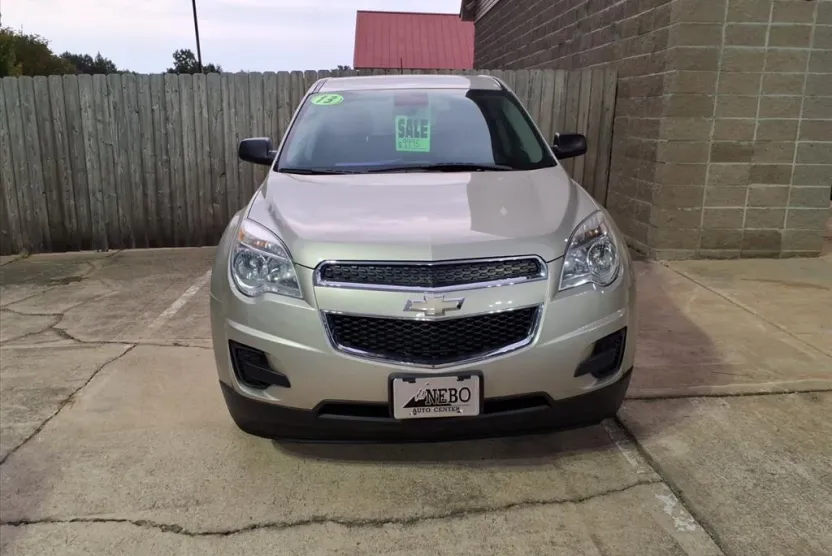 2013 Chevrolet Equinox LS photo 1