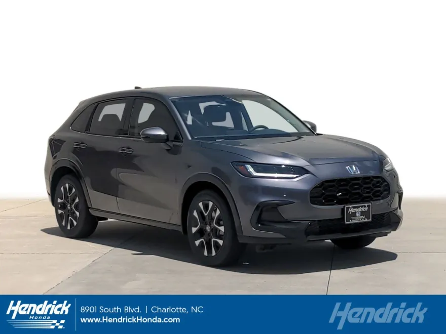 2026 Honda HR-V EX-L 2WD photo 1
