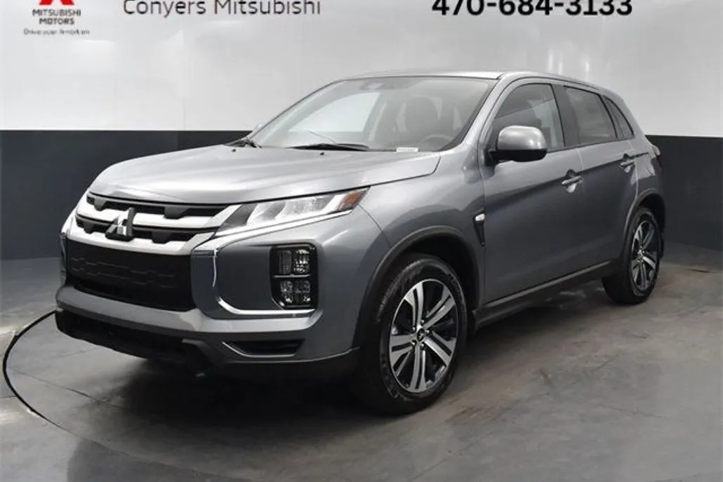 2024 Mitsubishi Outlander Sport ES photo 1