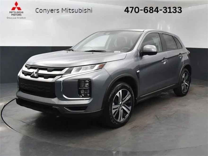 2024 Mitsubishi Outlander Sport ES photo 1
