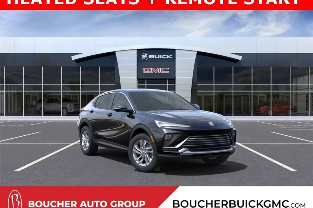 2025 Buick Envista Preferred photo 1