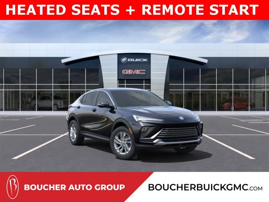2025 Buick Envista Preferred photo 1
