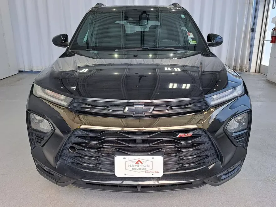 2021 Chevrolet Trailblazer RS photo 1