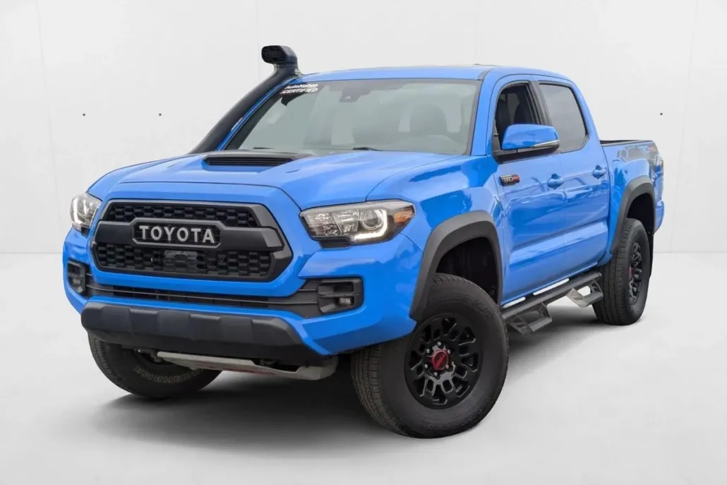 2019 Toyota Tacoma TRD Pro V6 photo 1