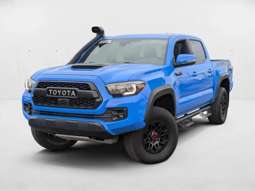 2019 Toyota Tacoma TRD Pro V6 photo 1