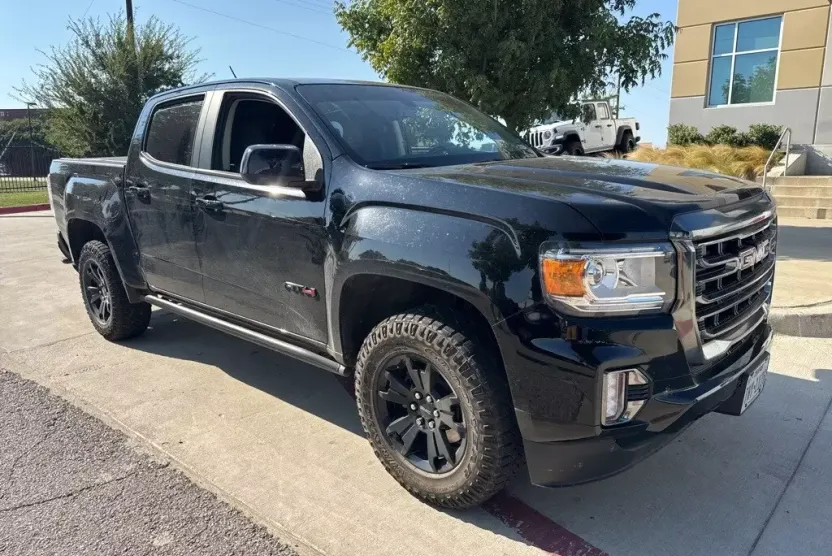 2022 Gmc Canyon AT4 photo 1