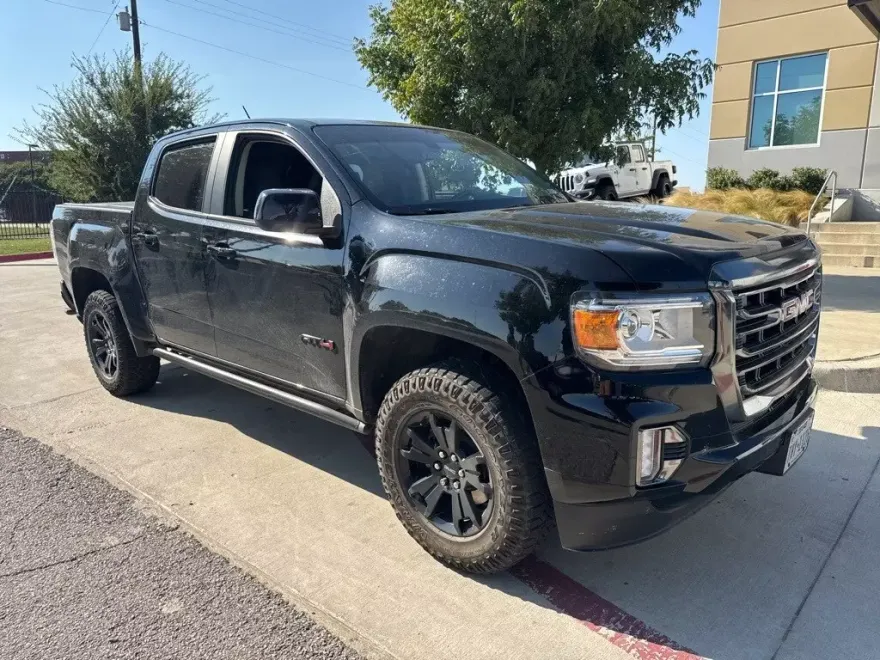 2022 Gmc Canyon AT4 photo 1
