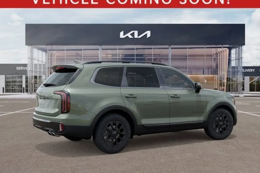 2025 Kia Telluride EX X-Pro photo 1