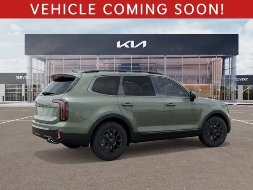 2025 Kia Telluride EX X-Pro photo 1