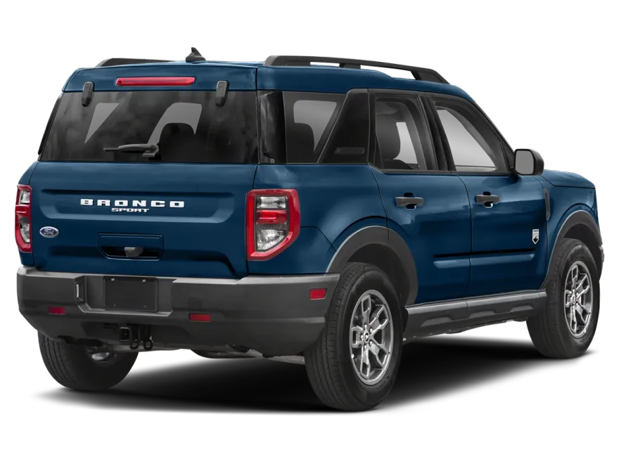 2023 Ford Bronco Sport Big Bend photo 1