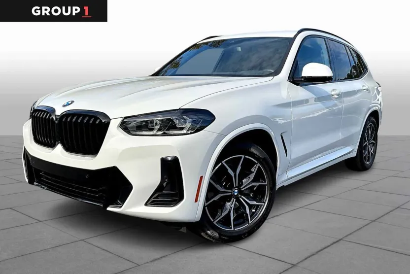 2023 Bmw X3 xDrive30i photo 1