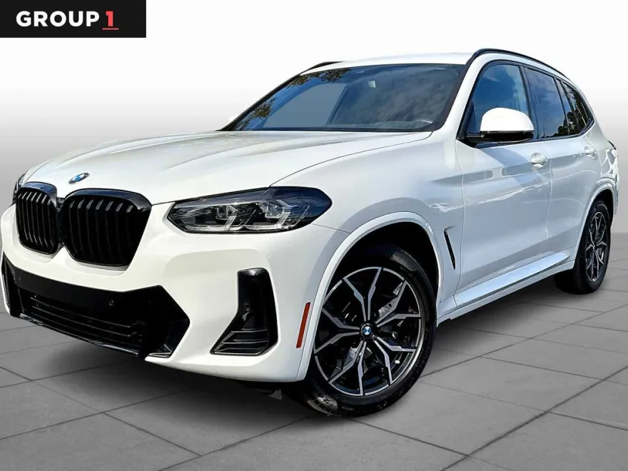 2023 Bmw X3 xDrive30i photo 1