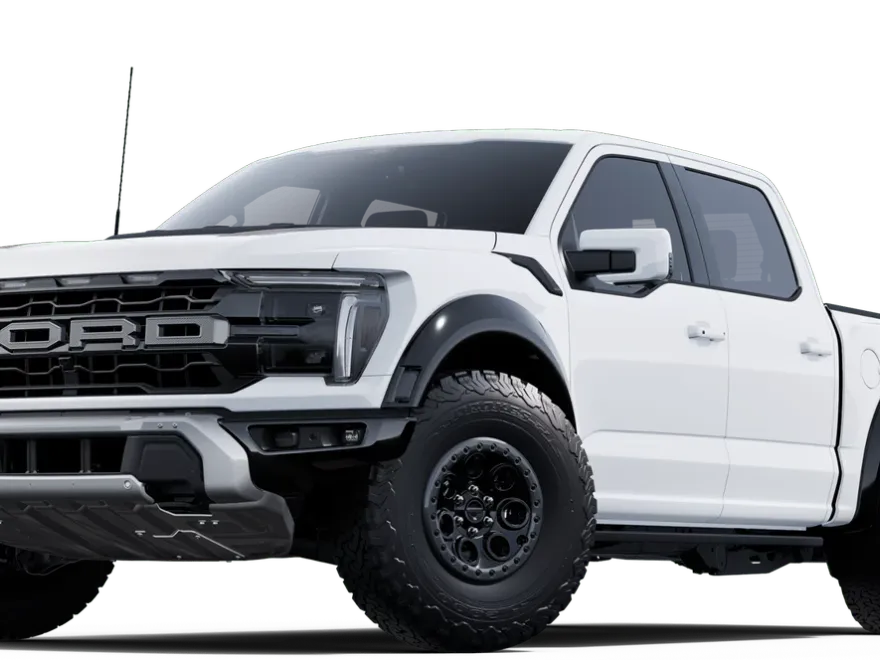 2025 Ford F-150 Raptor photo 14