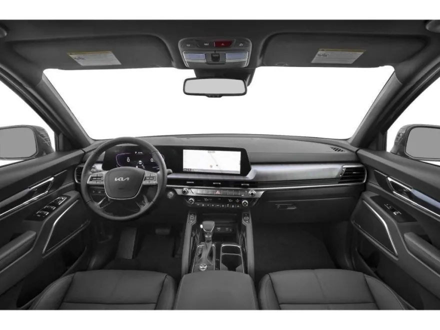 2025 Kia Telluride EX photo 5