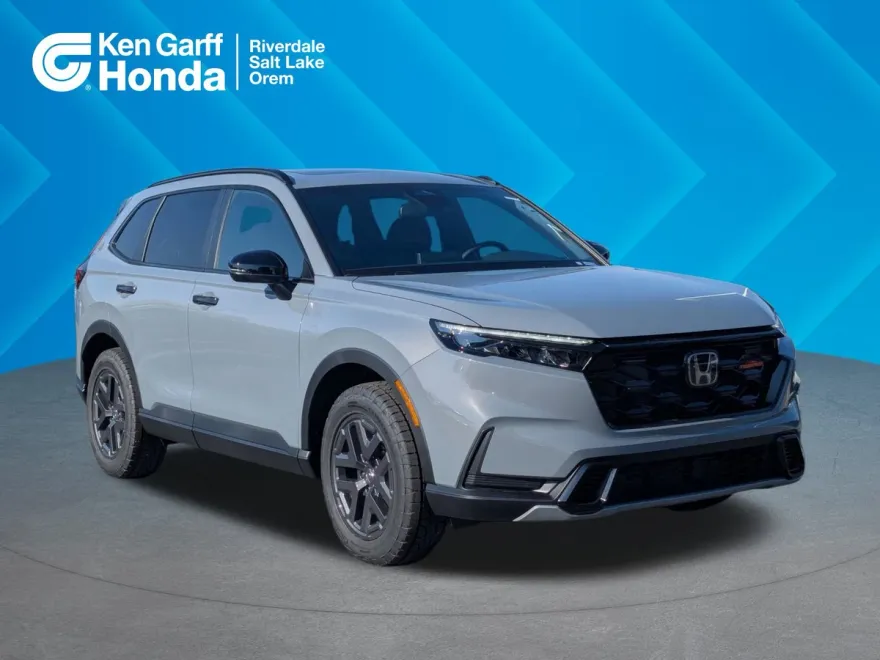 2026 Honda CR-V Hybrid photo 1