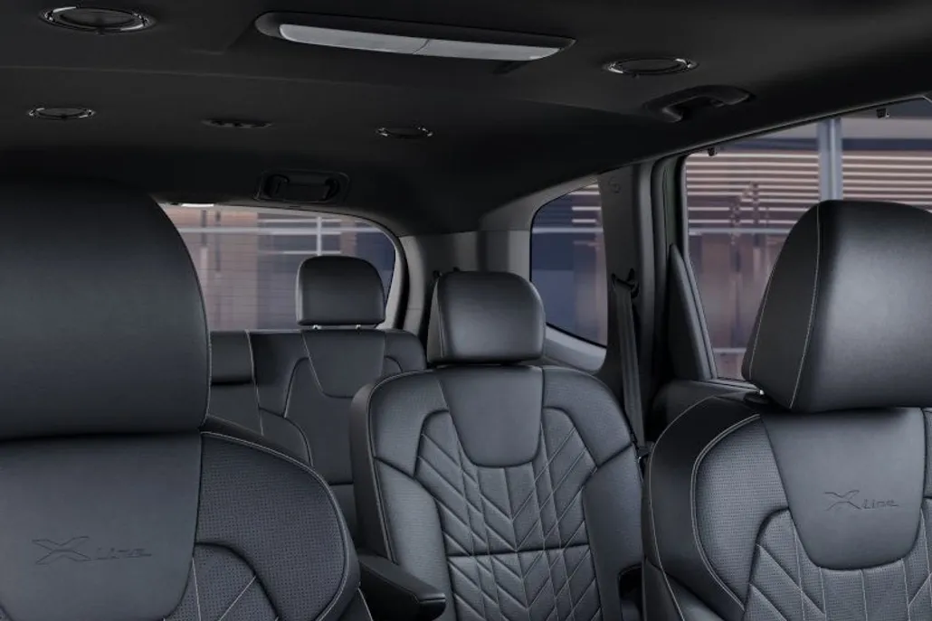 2025 Kia Telluride EX X-Line photo 1