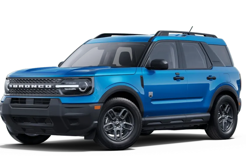 2025 Ford Bronco Sport Big Bend photo 15