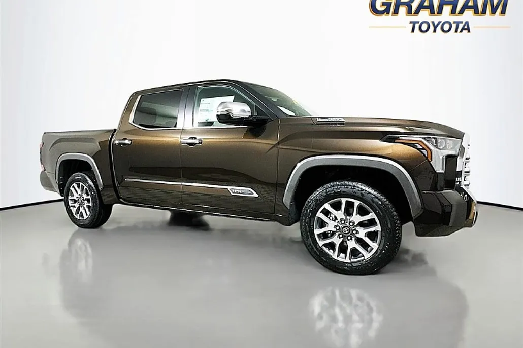 2025 Toyota Tundra 1794 Edition CrewMax photo 1