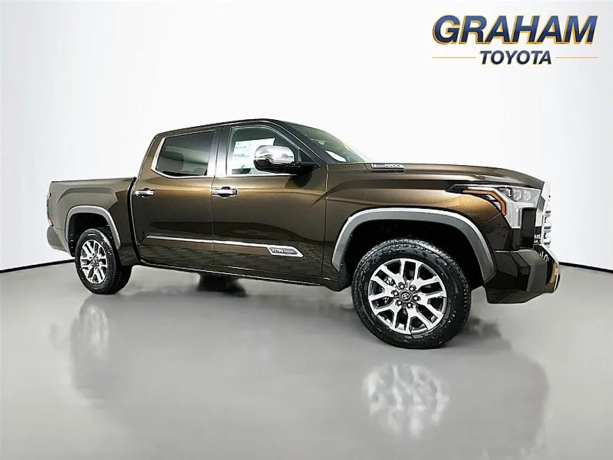2025 Toyota Tundra 1794 Edition CrewMax photo 1