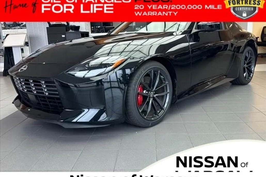 2024 Nissan Z Performance photo 1