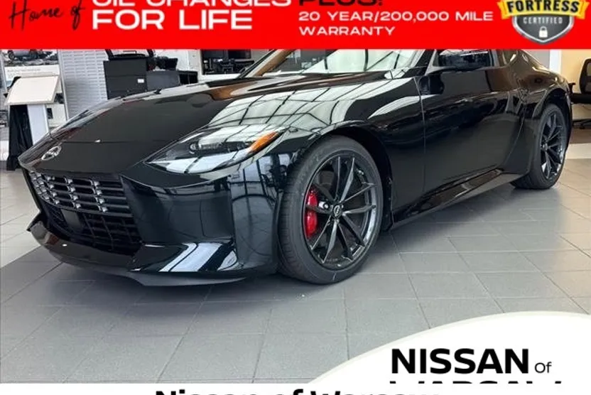 2024 Nissan Z Performance photo 1