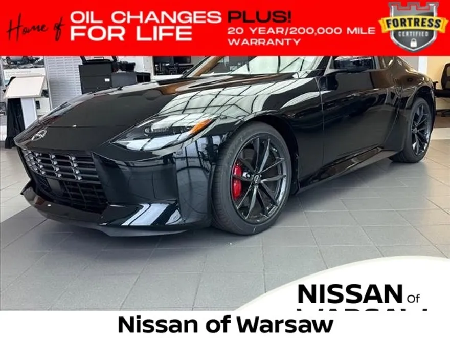 2024 Nissan Z Performance photo 1