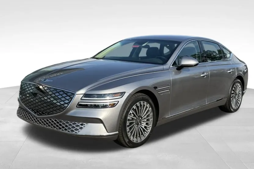 2024 Genesis Electrified G80 photo 1