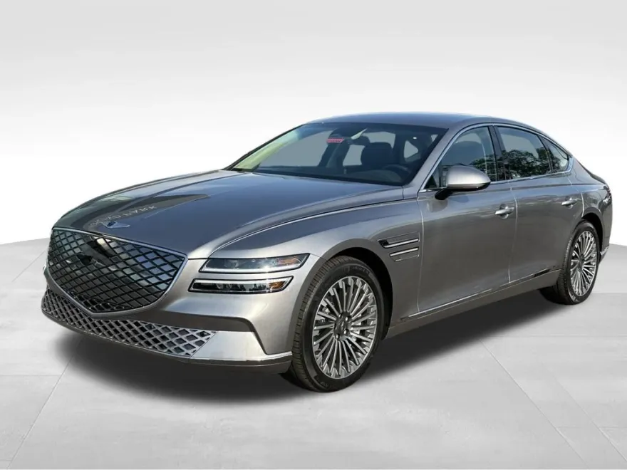 2024 Genesis Electrified G80 photo 1